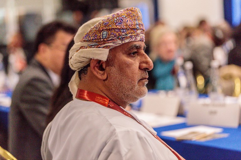 Secretário Nacional de Trânsito participa da 4ª Conferência Ministerial Global sobre Segurança Viária- Foto: Luiz Siqueira/ MT