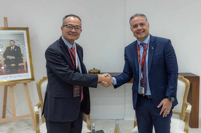 Última participação do Brasil na 4ª Conferência Ministerial Mundial sobre Segurança Viária - Fotos: Luiz Siqueira/MT