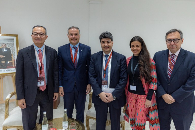 Última participação do Brasil na 4ª Conferência Ministerial Mundial sobre Segurança Viária - Fotos: Luiz Siqueira/MT