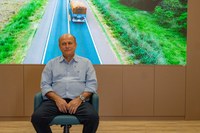 “Tem muita gente jovem para viver. Eu mesma, quero viver mais 76 anos, e a gente depende de uma estrada que dê condições para isso”