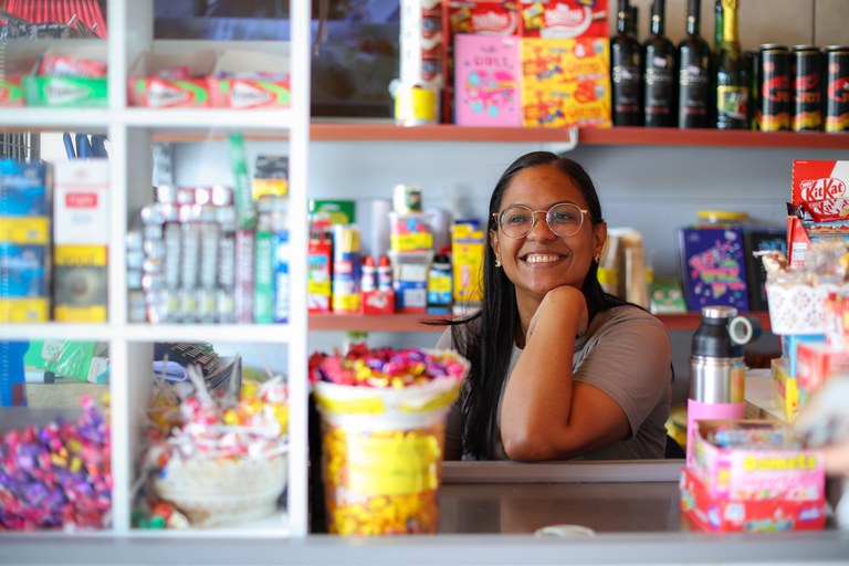 inauguração pavimentação BR-416/AL