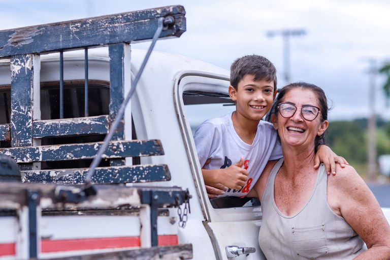 Pavimentação BR-135/BA