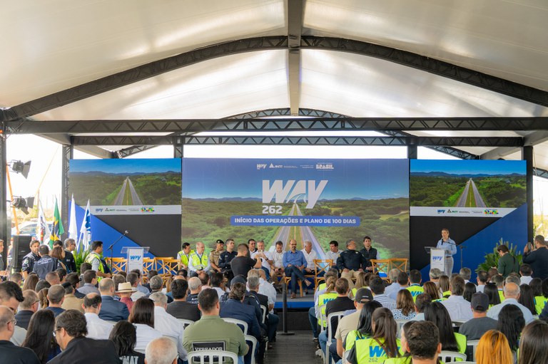 agenda minas ministro