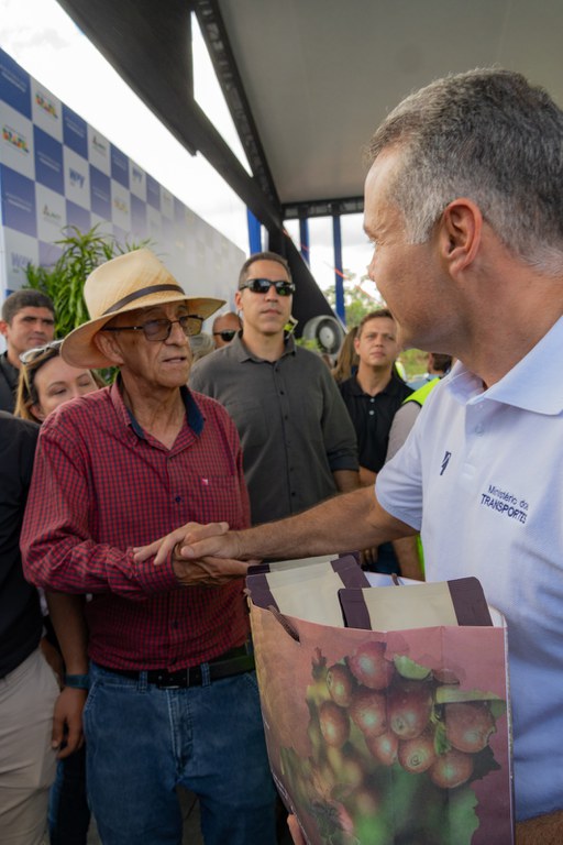 agenda minas ministro