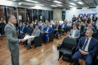 Ministro debate ações prioritárias em rodovias para 2025