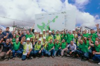 Um dos principais corredores logísticos do país para o escoamento de grãos, Rota Verde, em Goiás, começa a viver um novo ciclo