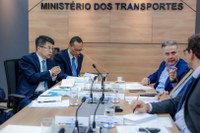 Brasil impulsiona agenda ferroviária com a China para ampliar rota de exportação