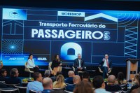 Brasil impulsiona política ferroviária para passageiros com metas de integração e sustentabilidade