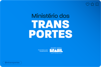 Ministério dos Transportes abre consulta pública com o objetivo de aperfeiçoar a política de concessões ferroviárias