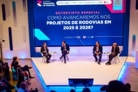 Ministério dos Transportes projeta R$ 120 bilhões em concessões rodoviárias até 2026