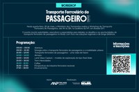 Participe do Workshop de Transporte Ferroviário de Passageiros