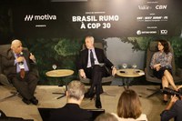 Transporte sustentável é foco de seminário preparatório para a COP 30