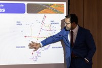 Governo Federal fortalece parceria com União Europeia para modernização do setor ferroviário