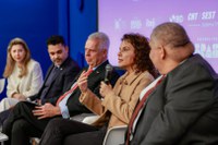 Ministério dos Transportes apresenta Roadmap de Sustentabilidade e reforça compromisso com infraestrutura verde e segura