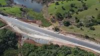 Ministério dos Transportes investe R$ 26 milhões em ponto crítico da BR-435/RO, em Colorado do Oeste