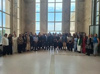 Ministério dos Transportes propõe ações práticas e lidera debates sobre transporte sustentável em workshop da ONU