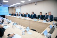 Renan Filho estreita diálogo com caminhoneiros durante encontro com representantes da categoria