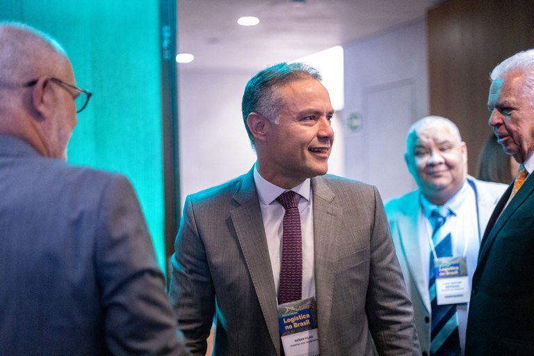 planejamento logístico