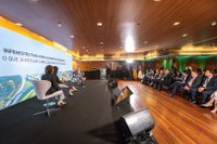 Ministro dos Transportes abre ciclo de debates sobre planejamento logístico