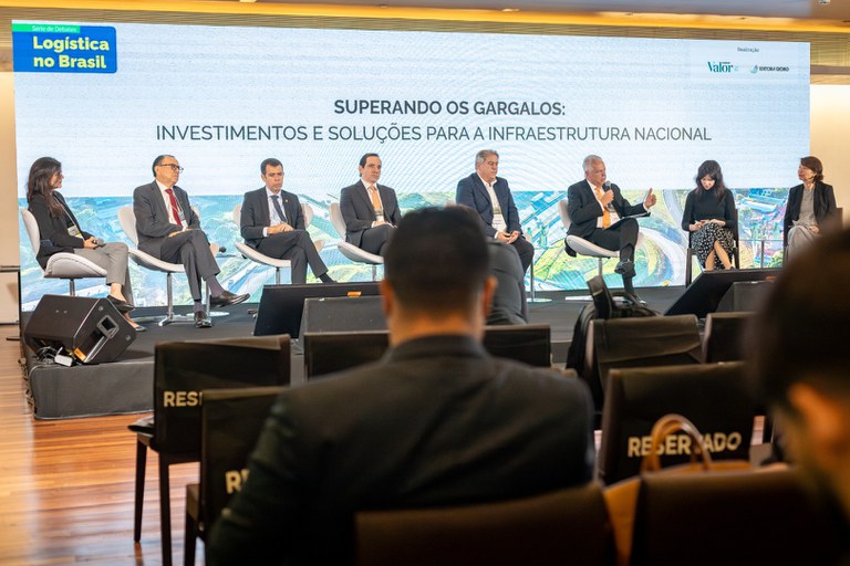 planejamento logístico