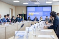 Parceria entre Ministério dos Transportes e Banco de Desenvolvimento da América Latina e do Caribe fomenta mapeamento logístico regional