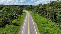 População amazonense tem mobilidade garantida com obras na região do Alto Solimões