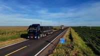 Revitalização da BR-364/MT fortalece infraestrutura rodoviária e escoamento da produção
