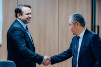 Brasil e China avançam em diálogo sobre novos investimentos no setor ferroviário