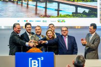 Em disputa acirrada, Rota Agro é concedida à iniciativa privada e receberá R$ 7,26 bilhões em investimentos