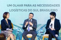 Governo Federal discute estratégias para aprimorar infraestrutura logística na região Sul