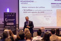 Ministro dos Transportes apresenta avanços na política de concessões brasileira a investidores no Reino Unido