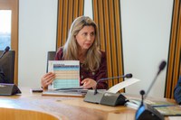 Na Escócia, Renan Filho destaca concessões e práticas de descarbonização no setor de transportes