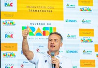 Paraná vive ciclo máximo de investimentos em infraestrutura, afirma Renan Filho