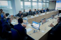 Renan Filho anuncia lançamento de edital para obras na Transnordestina em Pernambuco