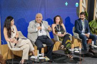 Ministério dos Transportes apresenta estratégias brasileiras em evento-chave da COP30