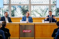 Ministério dos Transportes debate efeitos da reforma tributária nas concessões e nos investimentos em infraestrutura