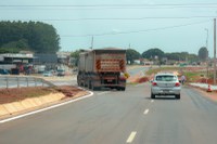 Mobilidade urbana: obra entregue por Renan Filho garante segurança e fluidez a quem utiliza a BR-050, em Goiás