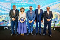 No Rio de Janeiro, Governo Federal intensifica ações para modernizar a logística da região em debate do PNL 2050