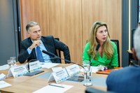 Renan Filho oficializa contrato da Ponte São Borja–Santo Tomé, entre Brasil e Argentina