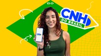 Aplicativo CNH do Brasil já soma mais de 19 milhões de usuários