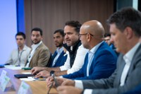 Brasil e Peru fortalecem parceria e diálogo estratégico no setor ferroviário