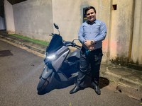 Estudante paulista é o primeiro a ser aprovado em prova teórica para tirar CNH