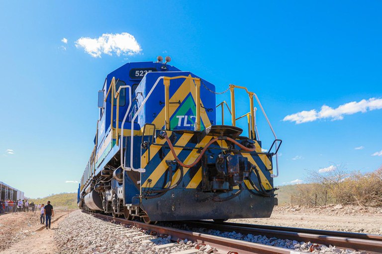 Locomotiva-transnordestina