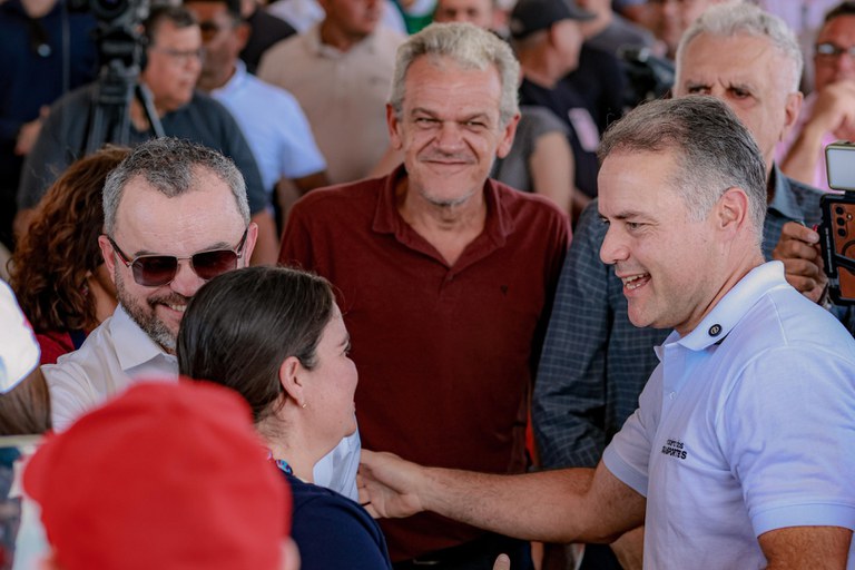 RENAN FILHO AUTORIZA INICIO DAS OBRAS DE DUPLICAÇÃO DA BR-304/RN, NO TRECHO ENTRE MOSSORÓ E ASSÚ