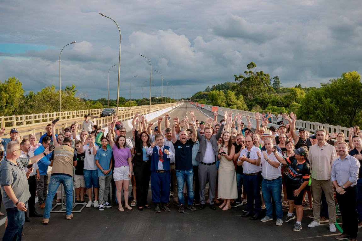 “Tudo isso representa esperança de que, daqui pra frente, as coisas vão dar certo. É um passinho para o futuro”, relata moradora da região