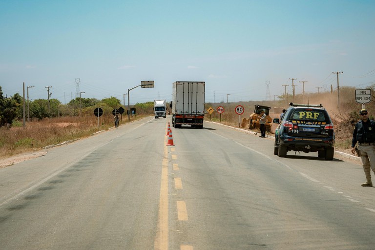 RODOVIA DO FUTURO, BR-304/RN, SERÁ DUPLICADA COM INVESTIMENTOS DO NOVO PAC
