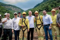 Rio Grande do Sul, que concentrou maior volume de investimentos rodoviários federais em 2025, recebe caravana “Na Boleia do Brasil”