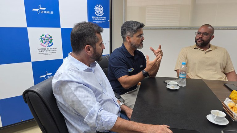 Visitas visam identificar boas práticas e alinhar procedimentos. Foto: Cristiano Nascimento/Senatran
