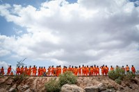 Transnordestina: Ministério dos Transportes acompanha o avanço das obras no Ceará