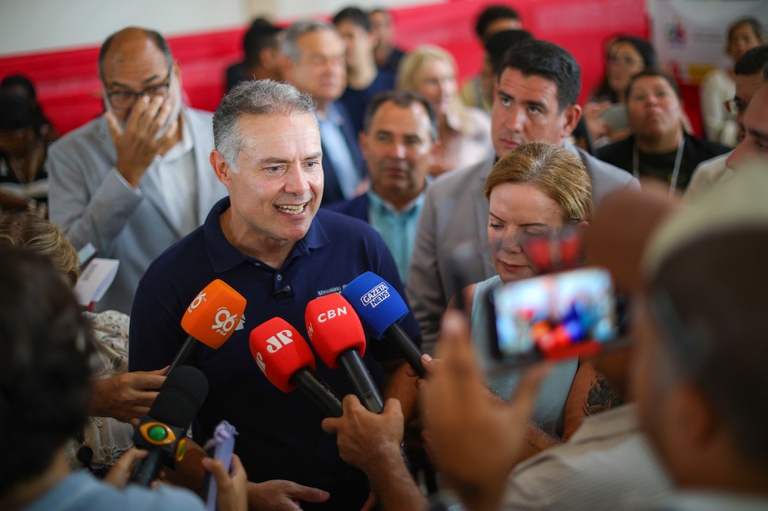 Com investimento de R$ 217,8 milhões, a segunda etapa do Arco Metropolitano prevê a implantação e duplicação de 15 quilômetros da BR-316, em Pilar. - Foto: Felipe Brasil/MT